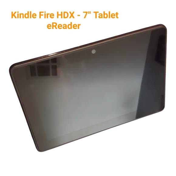 Kindle Fire HDX - 7" Tablet eReader - Picture 5 of 11